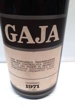 1971 Gaja - Barbaresco - 1 Fles (0.72L), Nieuw