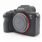 Sony A7 III body | Tweedehands, Audio, Tv en Foto, Fotocamera's Digitaal, Verzenden, Zo goed als nieuw, Sony