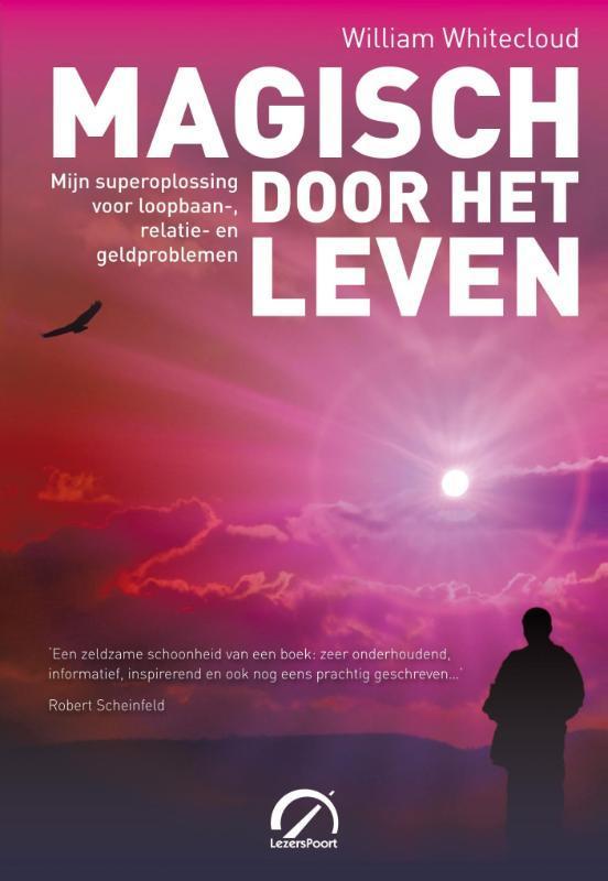 Magisch door het leven / Levensboeken 9789077556207, Boeken, Psychologie, Zo goed als nieuw, Verzenden