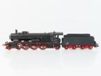 Märklin H0 - 37115 - Stoomlocomotief met tender (1) - BR, Nieuw