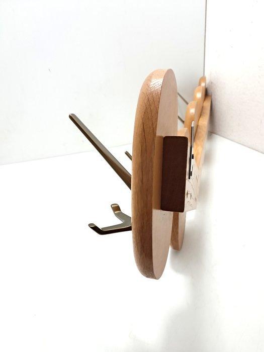 Porte-manteau - Chêne, Antiquités & Art, Art | Objets design