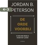 De orde voorbij 9789044642995 Jordan Peterson, Boeken, Verzenden, Gelezen, Jordan Peterson