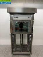 RVS Wiesheu Heteluchtoven winkeloven oven 60 x 40 cm 400V, Ophalen of Verzenden, Nieuw in verpakking