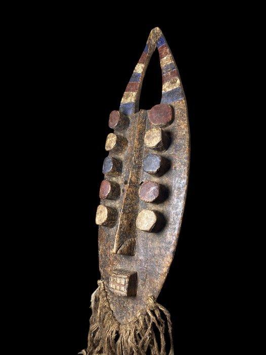 Masker - Grebo - Ivoorkust (Zonder Minimumprijs), Antiek en Kunst, Kunst | Niet-Westerse kunst