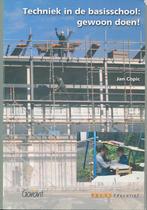 Techniek in de basisschool: gewoon doen!, Boeken, Verzenden, Nieuw