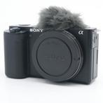 Sony ZV-E10 body | Tweedehands, Verzenden, Zo goed als nieuw, Sony