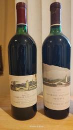 1979 & 1988 x2 Robert Mondavi Winery Cabernet Sauvignon, Nieuw