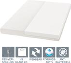 2dekans | Koudschuimmatras - 140 x 200 cm - Hoog, Huis en Inrichting, Slaapkamer | Matrassen en Bedbodems, Ophalen of Verzenden