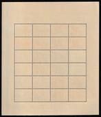 Duitse Rijk - bezetting van Servië (1941-1944) 1943 - 100, Gestempeld