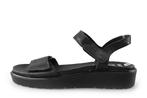 Ara Sandalen in maat 41 Zwart | 5% extra korting, Kleding | Dames, Schoenen, Verzenden, Zwart, Sandalen of Muiltjes, Zo goed als nieuw