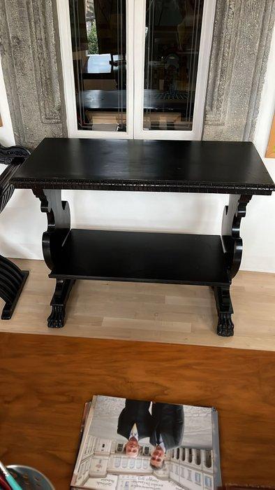 Artigianale - Wandtafel - hard hout, Antiek en Kunst, Curiosa en Brocante