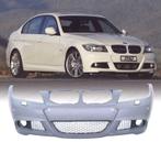 PARE CHOCS FRONTAL BMW E90 E91 LCI 08-11 LOOK M PDC, Verzenden