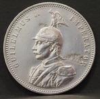 Duits Oost-Afrika. Wilhelm II. 1 Rupie 1910 J (Zonder