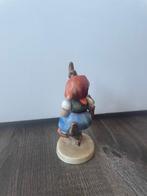 Goebel - M.I. Hummel - Statuette, Apple tree girl - TMK5 -, Antiek en Kunst