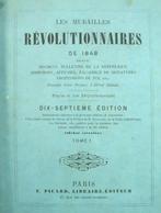 Collectif : Boutin ; Delvau [Révolution de 1848] - Les