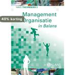 Management en organisatie in balans theorieboek 2 havo, Boeken, Verzenden, Gelezen, Sarina van Vlimmeren
