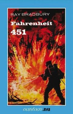Fahrenheit 451 / Vantoen.nu 9789031506316 Ray Bradbury, Boeken, Science fiction, Gelezen, Verzenden
