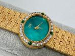 Jackie Kennedy, 24kt Gold Plated, Mother-of-Pearl dial, by, Nieuw