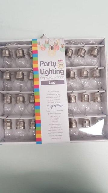 Tweedekans | Led Verlichting Bo 30 Lamps, Ophalen of Verzenden