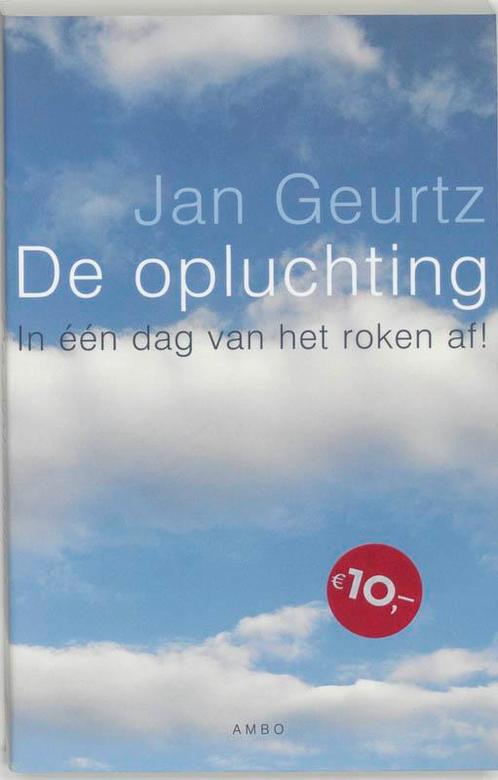 De opluchting 9789026319358 Jan Geurtz, Boeken, Gezondheid, Dieet en Voeding, Gelezen, Verzenden