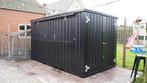 Bar container - Zelfbouwcontainer - Uniek Design, Articles professionnels, Machines & Construction | Abris de chantier & Conteneurs