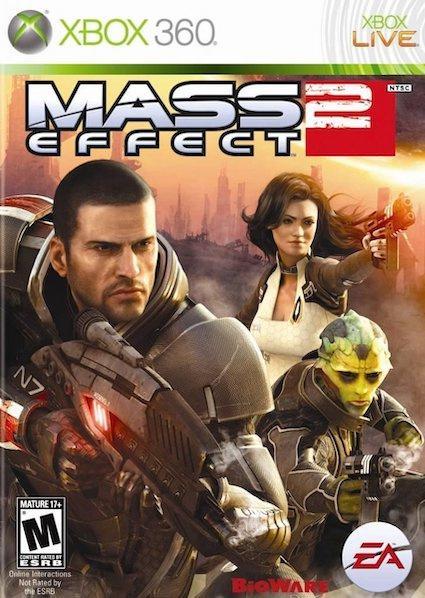 Mass Effect 2 (Xbox 360 Games), Games en Spelcomputers, Games | Xbox 360, Zo goed als nieuw, Ophalen of Verzenden