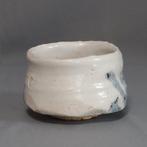 Shino Tea Bowl - Miwa Ryuji (1930-2022) - Theekom -