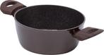 2dekans | Resto Carina Kookpan – Ø20 cm – 2L – Marmeren, Elektronische apparatuur, Ophalen of Verzenden, Nieuw