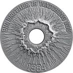 Cameroun. 2000 Francs 2023 Big Brother Is Watching You -