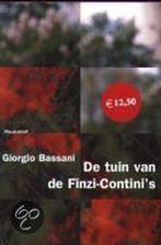 De tuin van de Finzi-Continis 9789029071512 G. Bassani, Verzenden, Gelezen, G. Bassani