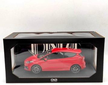 DNA Collectibles 1:18 - Modelauto - Ford Fiesta ST - 2020 -