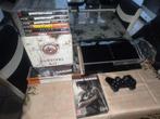 Sony - Playstation 3 (PS3) - Videogameconsole + games, Games en Spelcomputers, Spelcomputers | Overige Accessoires, Nieuw