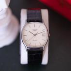 Longines - Quartz Vintage 80s. - Zonder Minimumprijs - 6101, Handtassen en Accessoires, Horloges | Antiek