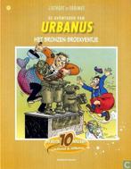 Urbanus 5 9789078190769, Boeken, Stripverhalen, Gelezen, Willy Linthout, Urbanus, Verzenden