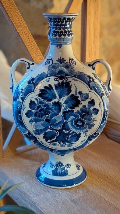 De Porceleyne Fles, Delft - Vaas - De Porceleyne Fles - Vaas, Antiek en Kunst, Antiek | Glaswerk en Kristal