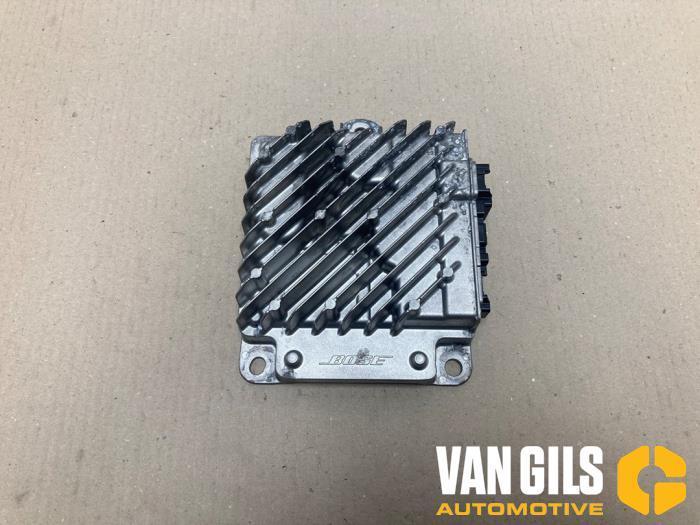 Radio versterker Nissan Qashqai O278009, Auto-onderdelen, Elektronica en Kabels