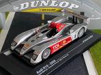 1:43 - Voiture miniature - Audi R10 TDI #8 Audi Sport Team