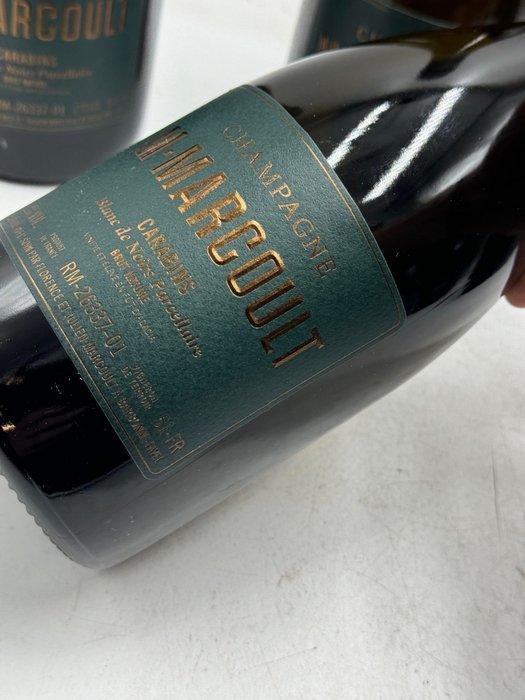 M.Marcoult, Carabins Parcellaire - Champagne Extra Brut,, Verzamelen, Wijnen
