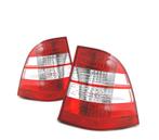FEUX ARRIÈRE LED MERCEDES ML W163 98-05 ROUGE, Auto-onderdelen, Verzenden, Nieuw