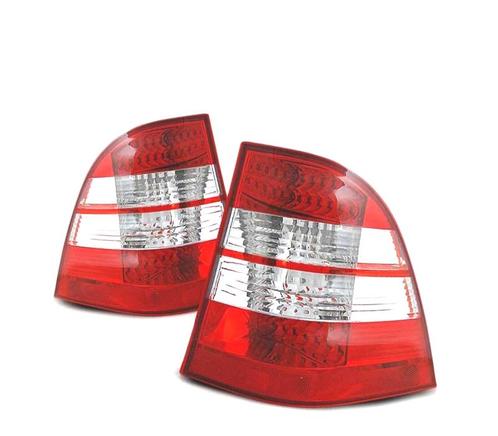 FEUX ARRIÈRE LED MERCEDES ML W163 98-05 ROUGE, Auto-onderdelen, Verlichting, Verzenden