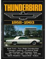 FORD THUNDERBIRD 1958-1963 (BROOKLANDS), Boeken, Nieuw