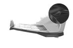 Cupspoiler voor BMW X4 (G02) CSL670-C, Verzenden, Nieuw