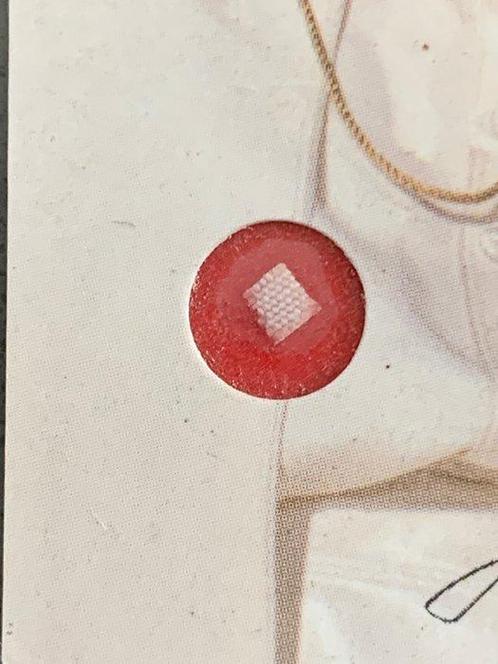 RARA Relikwie van Paus Johannes Paulus II - Katoen, Papier -, Antiek en Kunst, Antiek | Boeken en Manuscripten