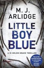 Little Boy Blue 9780718181833 m. j. arlidge, Boeken, Verzenden, Gelezen, M. j. arlidge