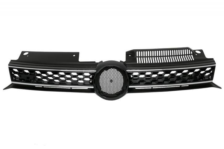 Carnamics Grille | Volkswagen Golf 08-12 3-d / Golf 08-12 5-, Auto-onderdelen, Carrosserie, Nieuw, Verzenden