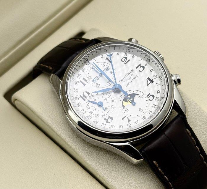 Longines - Master Collection - Zonder minimumprijs -, Handtassen en Accessoires, Horloges | Antiek