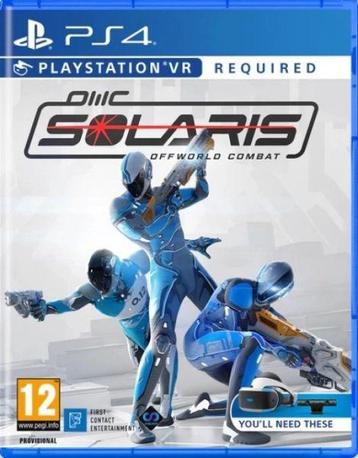 Solaris Offworld Combat PSVR-Standaard (PlayStation 4) NIEUW, Ophalen of Verzenden