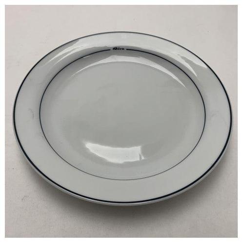 Bieden: Riva | Richard Ginori CM24 dinnerware elegant flat, Huis en Inrichting, Keuken | Servies, Ophalen of Verzenden