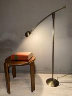 Massive - Staande lamp - Messing, Metaal - Verstelbaar -, Huis en Inrichting, Nieuw