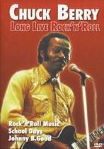 Chuck Berry-Rock and Roll [DVD] DVD, Cd's en Dvd's, Verzenden, Zo goed als nieuw